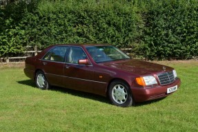 1992 Mercedes-Benz 600 SEL