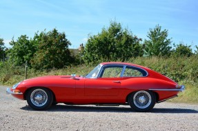 1966 Jaguar E-Type