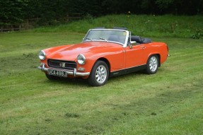 1971 MG Midget