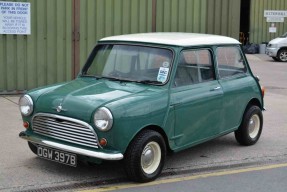 1964 Mini Cooper