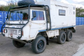 1976 Steyr-Puch Pinzgauer