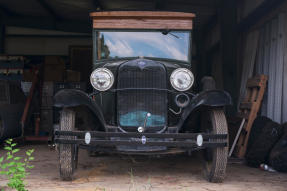 1931 Ford Model A