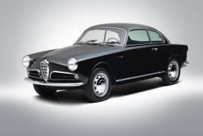 1957 Alfa Romeo Giulietta