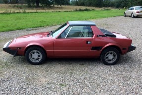 1980 Fiat X1/9