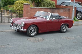 1976 MG Midget