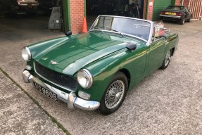 1964 Austin-Healey Sprite