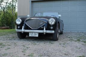 1954 Austin-Healey 100