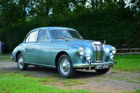 1958 MG Magnette