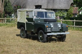 1950 Land Rover Series I