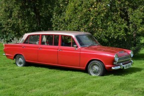 1963 Ford Cortina