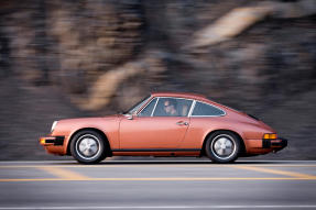 1975 Porsche 911