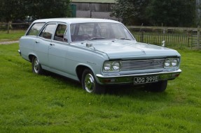 1967 Vauxhall Cresta