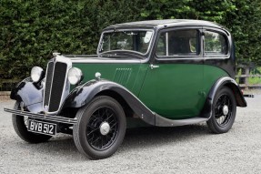 1936 Morris Eight