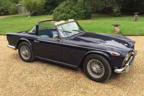 1967 Triumph TR4A