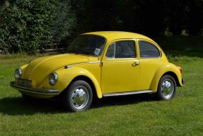 1974 Volkswagen Beetle