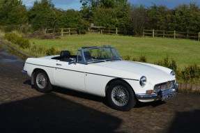 1970 MG MGB Roadster