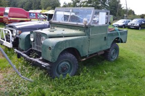 c. 1955 Land Rover Series I