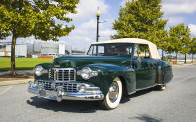 1948 Lincoln Continental