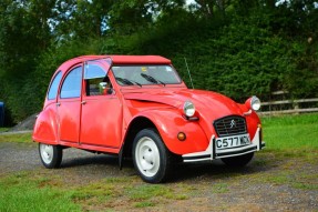 1986 Citroën 2CV