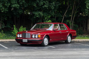 1996 Bentley Brooklands