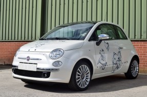 2007 Fiat 500