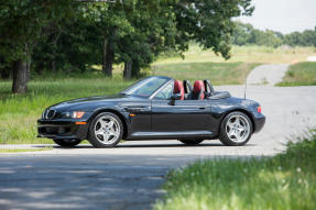 1998 BMW Z3M Roadster