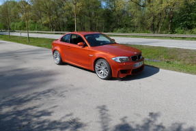 2011 BMW 1M