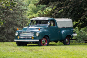 1950 Studebaker Model 2R612