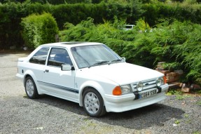 1985 Ford Escort