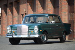 1968 Mercedes-Benz 230 S