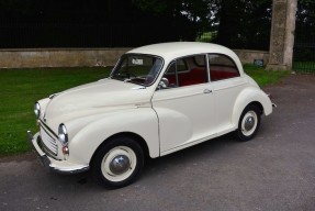 1966 Morris Minor