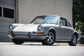 1971 Porsche 911