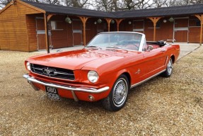 1964 Ford Mustang