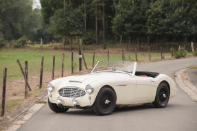 1960 Austin-Healey 3000