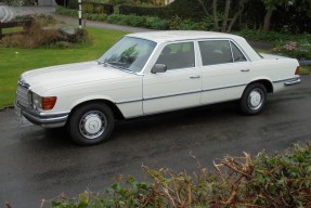 1978 Mercedes-Benz 450 SEL