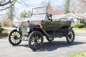 1913 Ford Model T