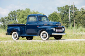 1949 Mercury Pickup