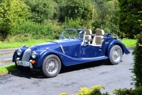 2005 Morgan 4/4