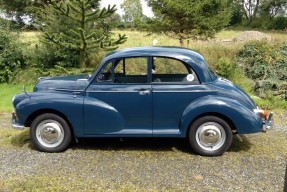 1968 Morris Minor