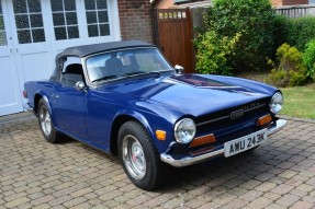 1972 Triumph TR6