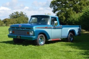 1963 Ford F100