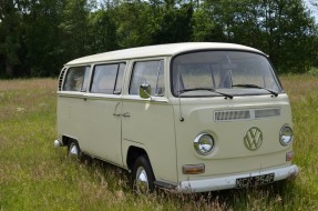 1968 Volkswagen Type 2 (T2)