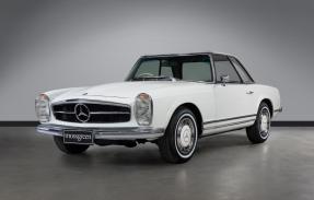 1970 Mercedes-Benz 280 SL