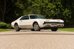 1966 Oldsmobile Toronado