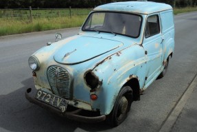 1960 Austin A35