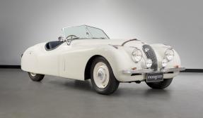 1951 Jaguar XK 120