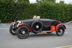 1934 Jowett Sports Special