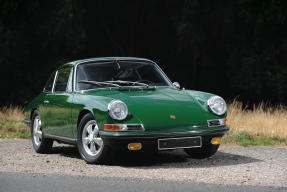 1967 Porsche 911