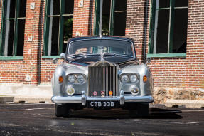 1963 Rolls-Royce Silver Cloud