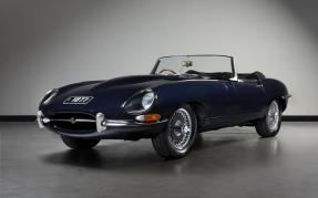 1961 Jaguar E-Type